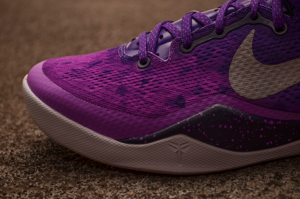 Nike Kobe 8 Purple Gradient Arriving At Retailers 7