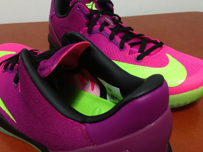 Nike Kobe 8 System Mambacurial 03