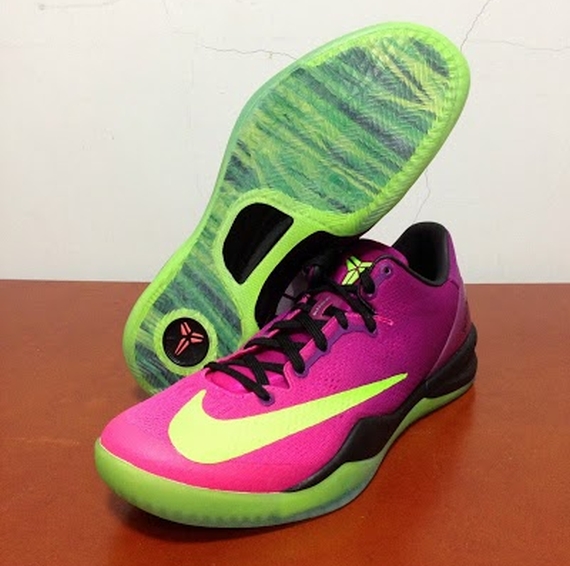 Nike Kobe 8 System Mambacurial 06