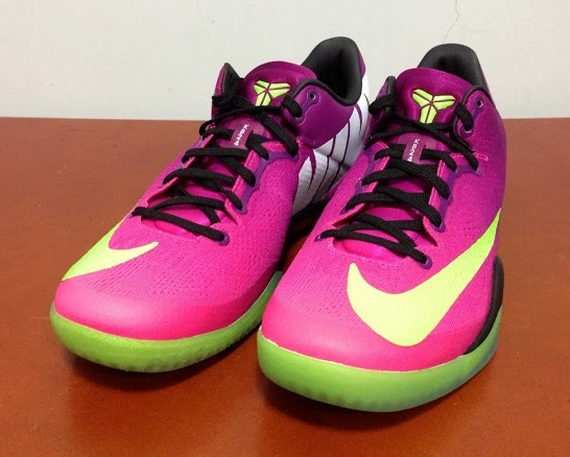 Nike Kobe 8 System Mambacurial 18