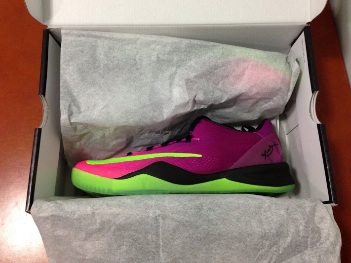 Nike Kobe 8 System Mambacurial 19