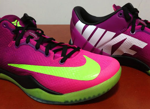 Nike Kobe 8 System Mambacurial