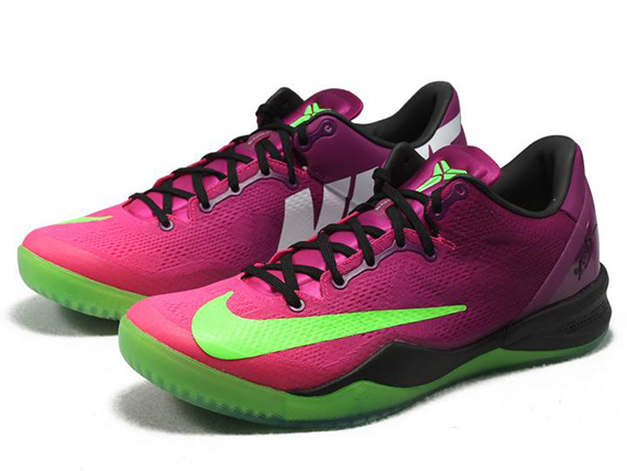 Nike Kobe 8 System Mc Mambacurial 10