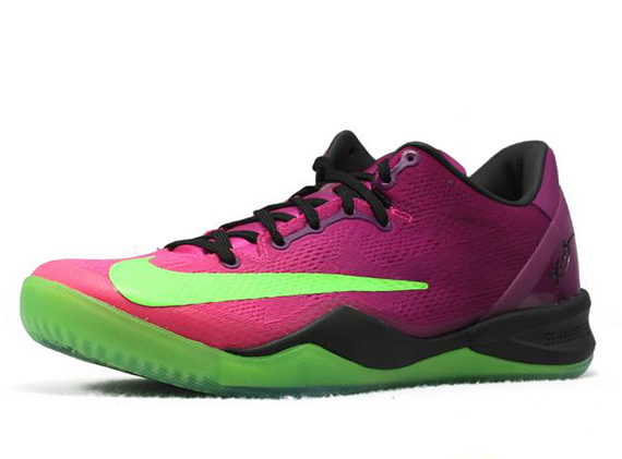 Nike Kobe 8 System Mc Mambacurial 4