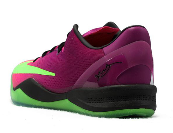 Nike Kobe 8 System Mc Mambacurial 6