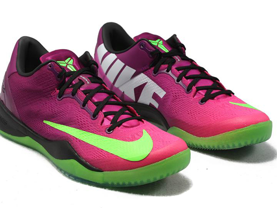 Nike Kobe 8 System Mc Mambacurial 9