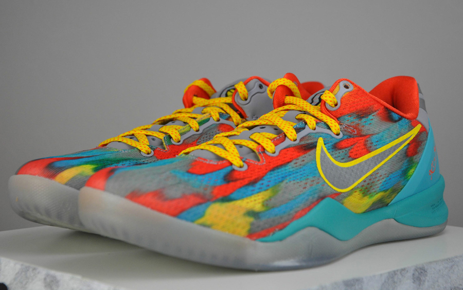 Nike Kobe 8 Venice Beach 5