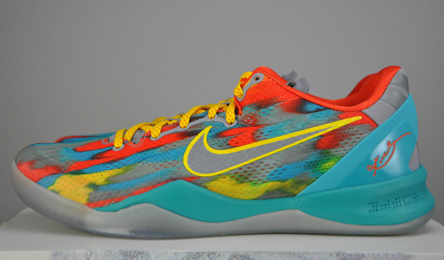 Nike Kobe 8 Venice Beach 6