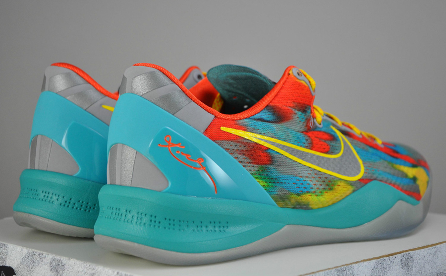 Nike Kobe 8 Venice Beach 8