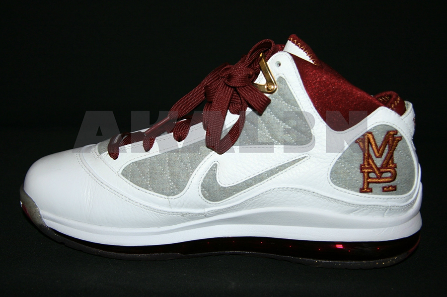 Nike Lebron Vii Mvp 2009 Version 2