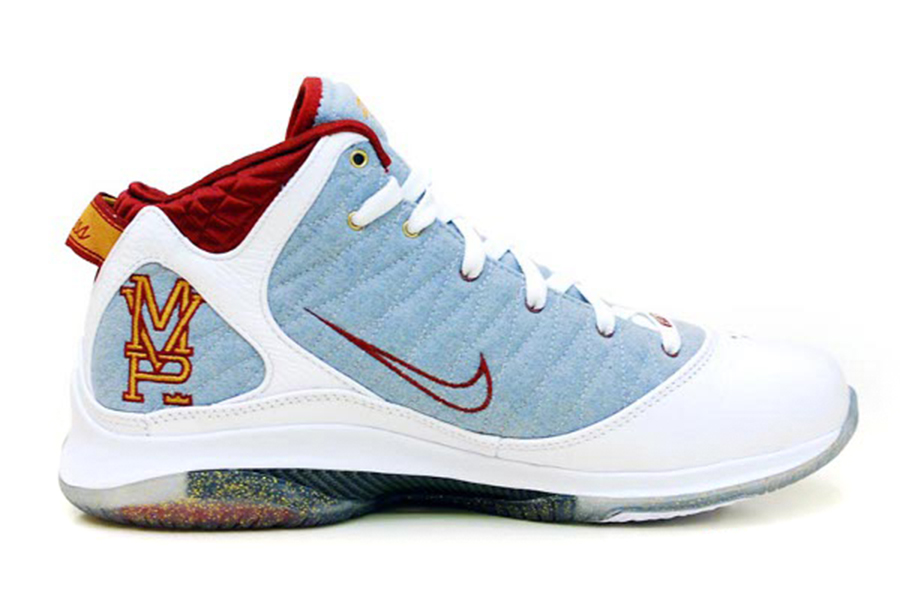 Nike Lebron Vii Ps Mvp 2010 1