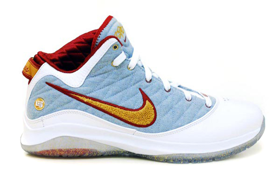 Nike Lebron Vii Ps Mvp 2010 2