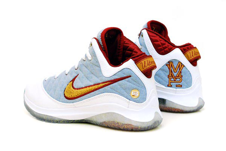 Nike Lebron Vii Ps Mvp 2010 3