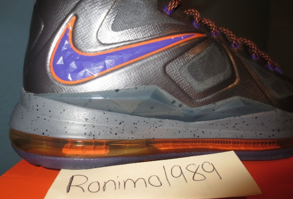 Nike Lebron X Diana Taurasi Pe Ebay 04