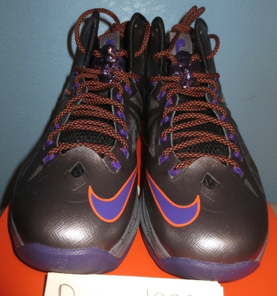 Nike Lebron X Diana Taurasi Pe Ebay 08