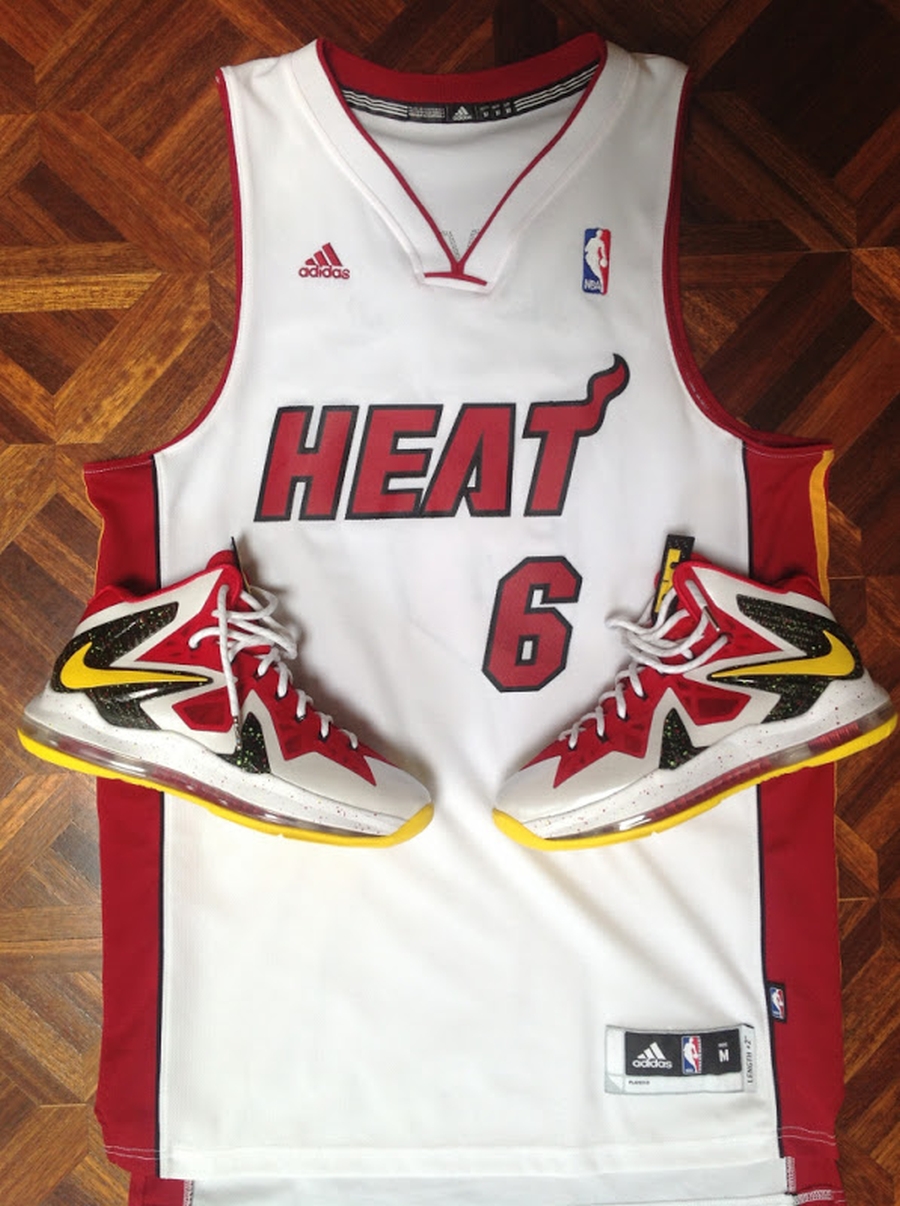 Nike Lebron X Elite Id Mvp 02