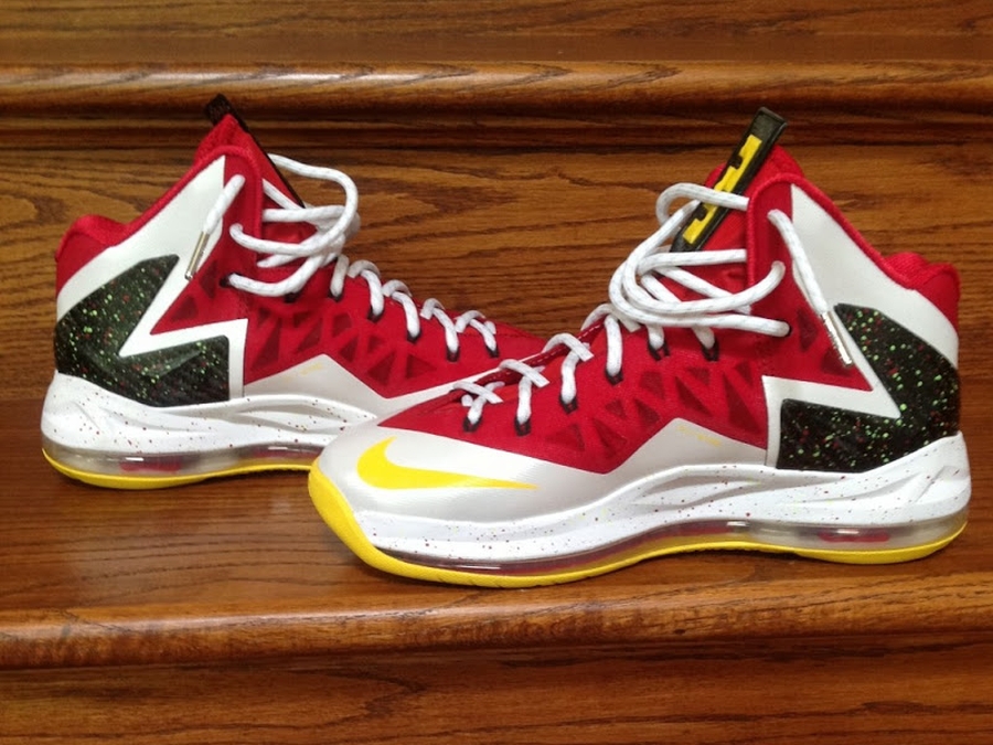 Nike Lebron X Elite Id Mvp 04