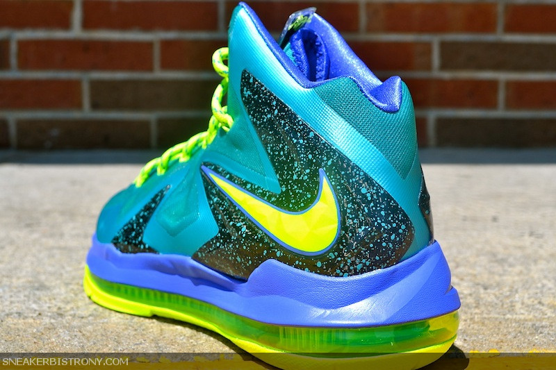 Nike Lebron X Elite Sport Turquoise 02