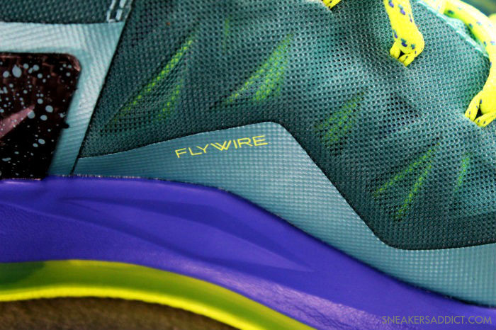 Nike Lebron X Elite Sport Turquoise 13