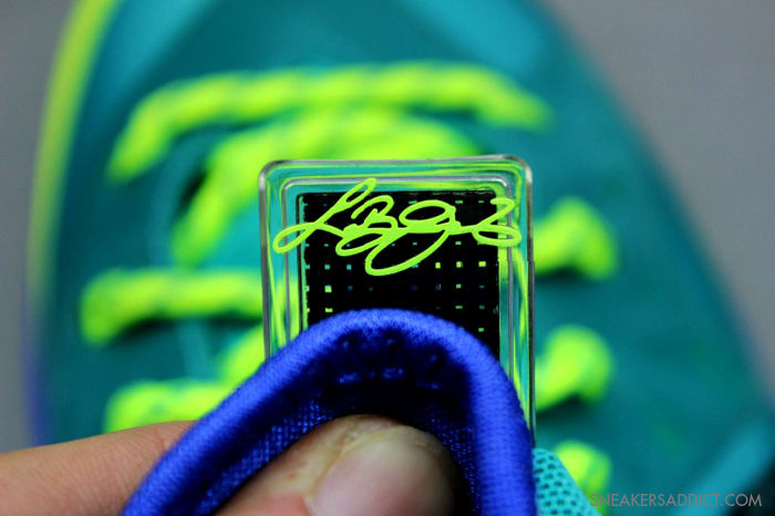 Nike Lebron X Elite Sport Turquoise 15
