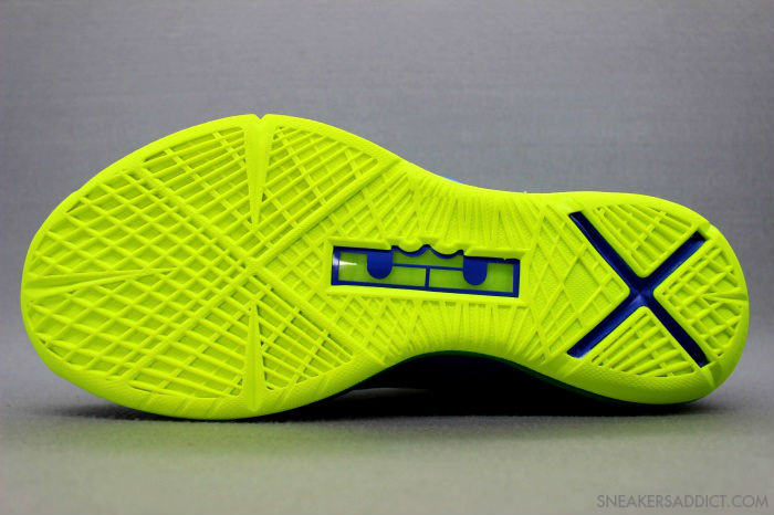 Nike Lebron X Elite Sport Turquoise 17