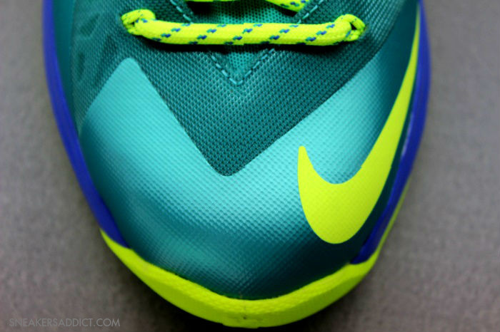Nike Lebron X Elite Sport Turquoise 4