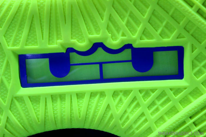 Nike Lebron X Elite Sport Turquoise 9