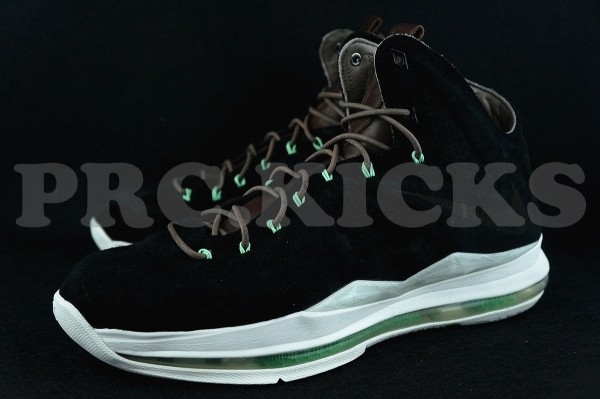 Nike Lebron X Ext Black Mint Available On Ebay 03