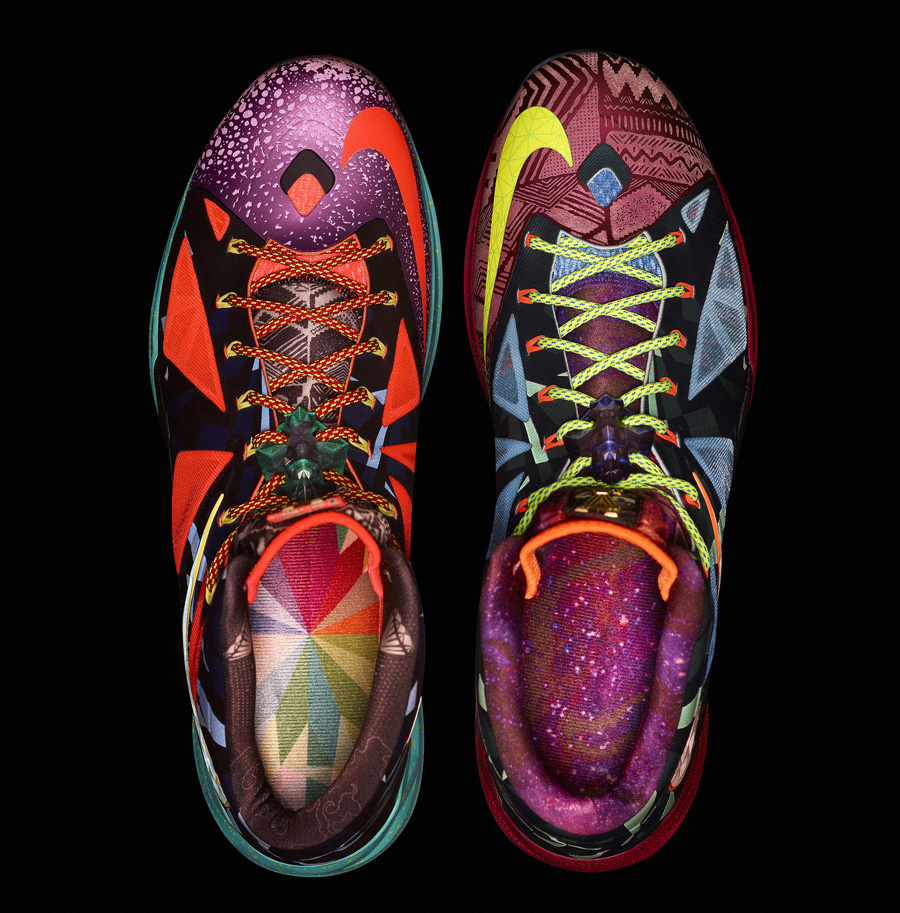 Nike Lebron X Mvp 14