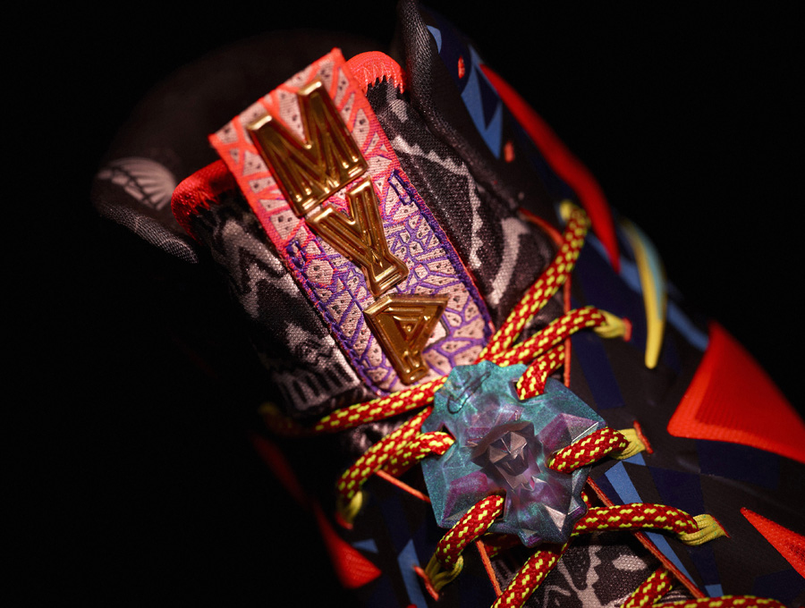 Nike Lebron X Mvp 51