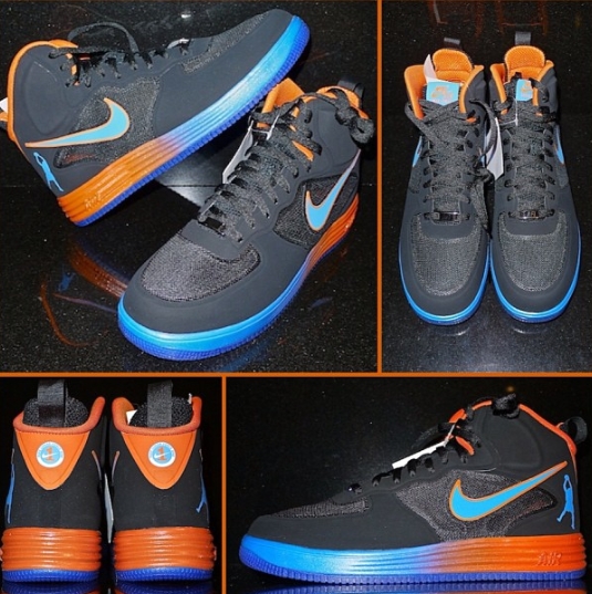 Nike Lunar Force 1 High Sheed