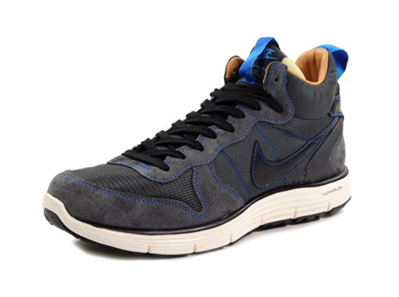 Nike Lunar Solstice Mid So Anthracite Black Sail 1