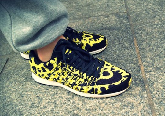 Nike LunarSpider R4 “Leopard” Sample