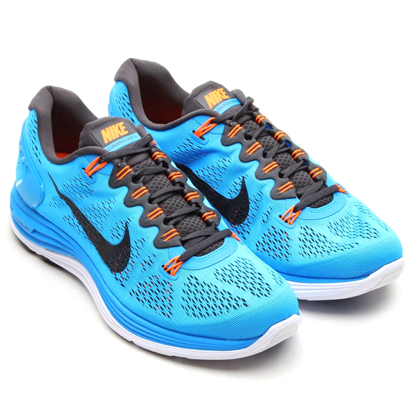 Nike Lunarglide 5 Blue Hero 1