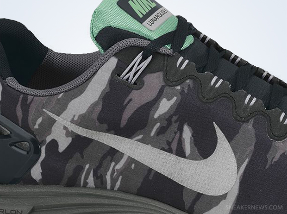 Nike LunarGlide+ 5 EXT “Camo”