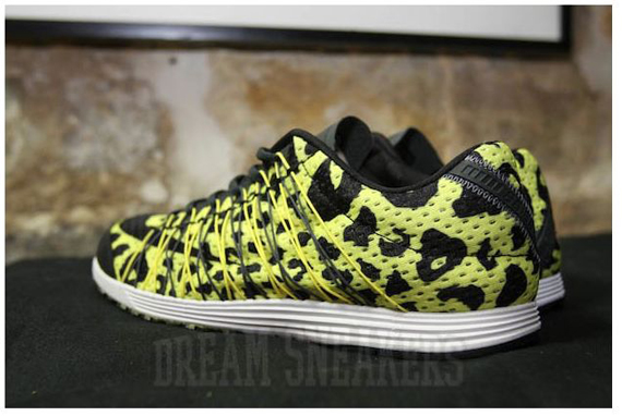 Nike Lunarspider R4 Leopard 5