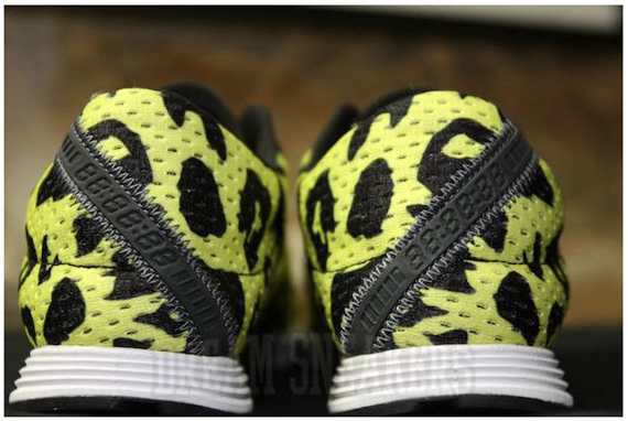 Nike Lunarspider R4 Leopard 6