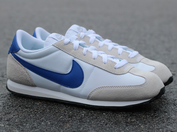 Nike Mach Runner White Blue 1