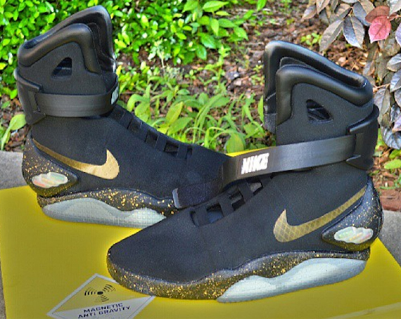 Nike Mag 2011 Elite Customs 1