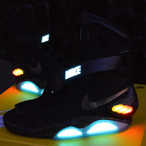 Nike Mag 2011 Elite Customs 2
