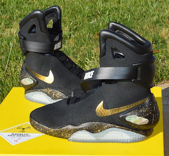 Nike Mag 2011 Elite Customs 3