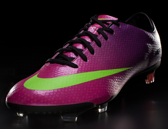 Nike Mercurial Vapor Ix 3