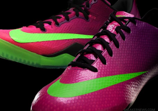 Nike Mercurial Vapor IX – Inspiration for the Kobe 8 Mambacurial