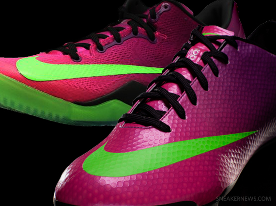 Nike Mercurial Vapor IX – Inspiration for the Kobe 8 Mambacurial