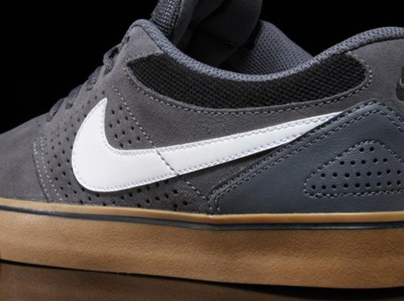 Nike P Rod V Lr Dark Grey White Gum Medium Brown