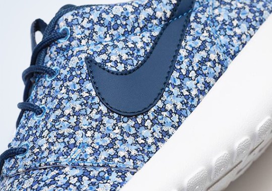 Liberty x Nike Roshe Run iD – Available