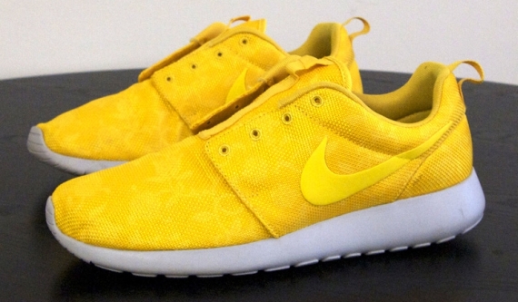 Nike Roshe Run Sunset 01