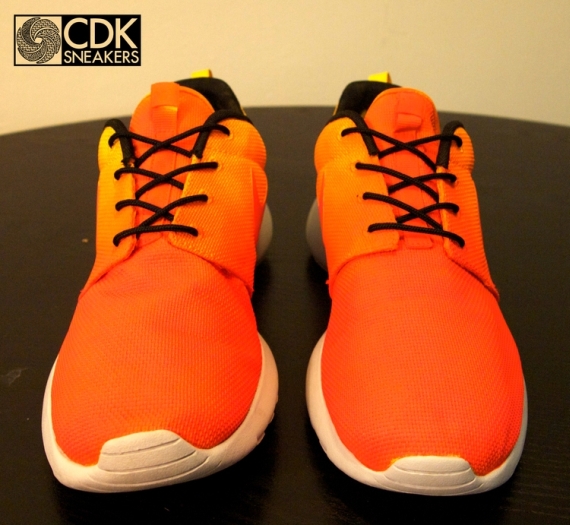 Nike Roshe Run Sunset 02