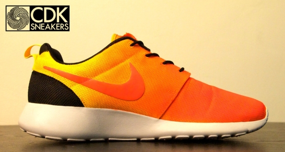 Nike Roshe Run Sunset 03