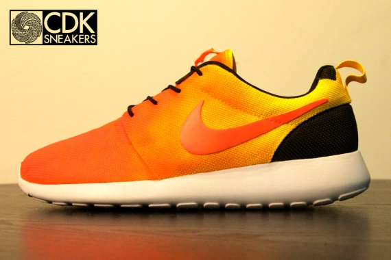 Nike Roshe Run Sunset 04